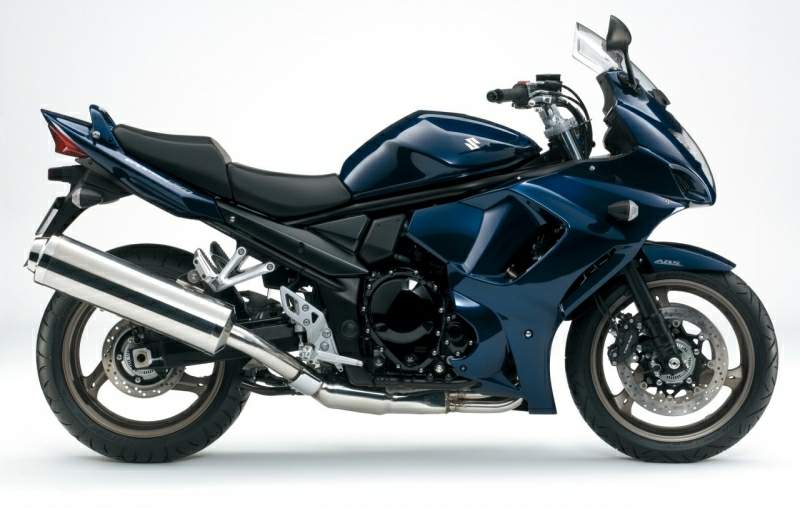 2012 Suzuki GSX 1250 FA